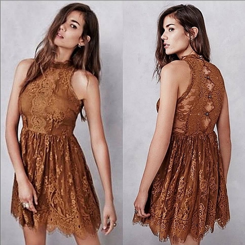 FP Verushka floral dress